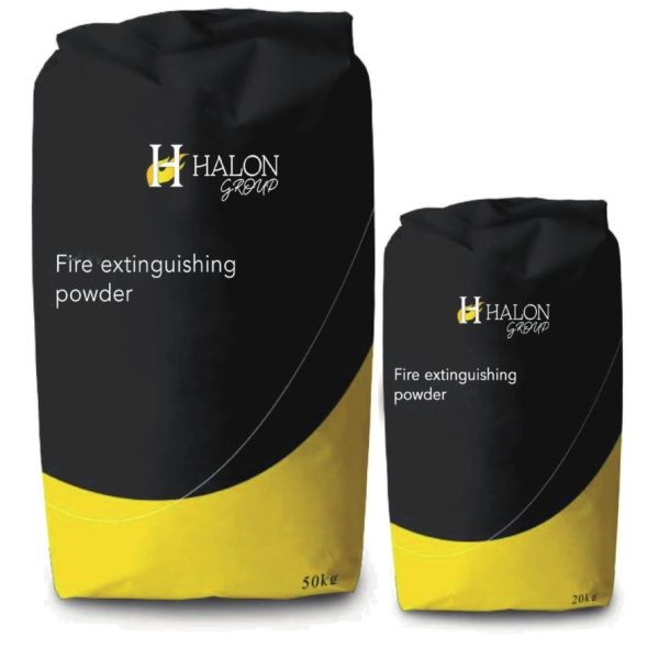 Dry Halon